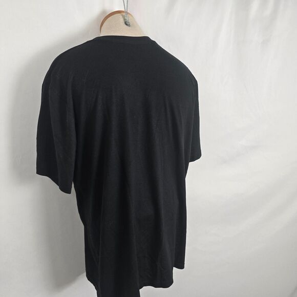 Nike Oregon State Beavers SS T-Shirt Men's XL Black Dri-Fit 2013 CWS NCAA - Picture 15 of 16